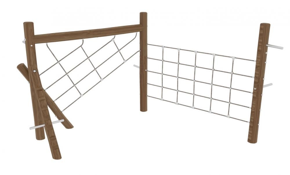 Фотографии Игровой комплекс HARDWOOD «Лайн»