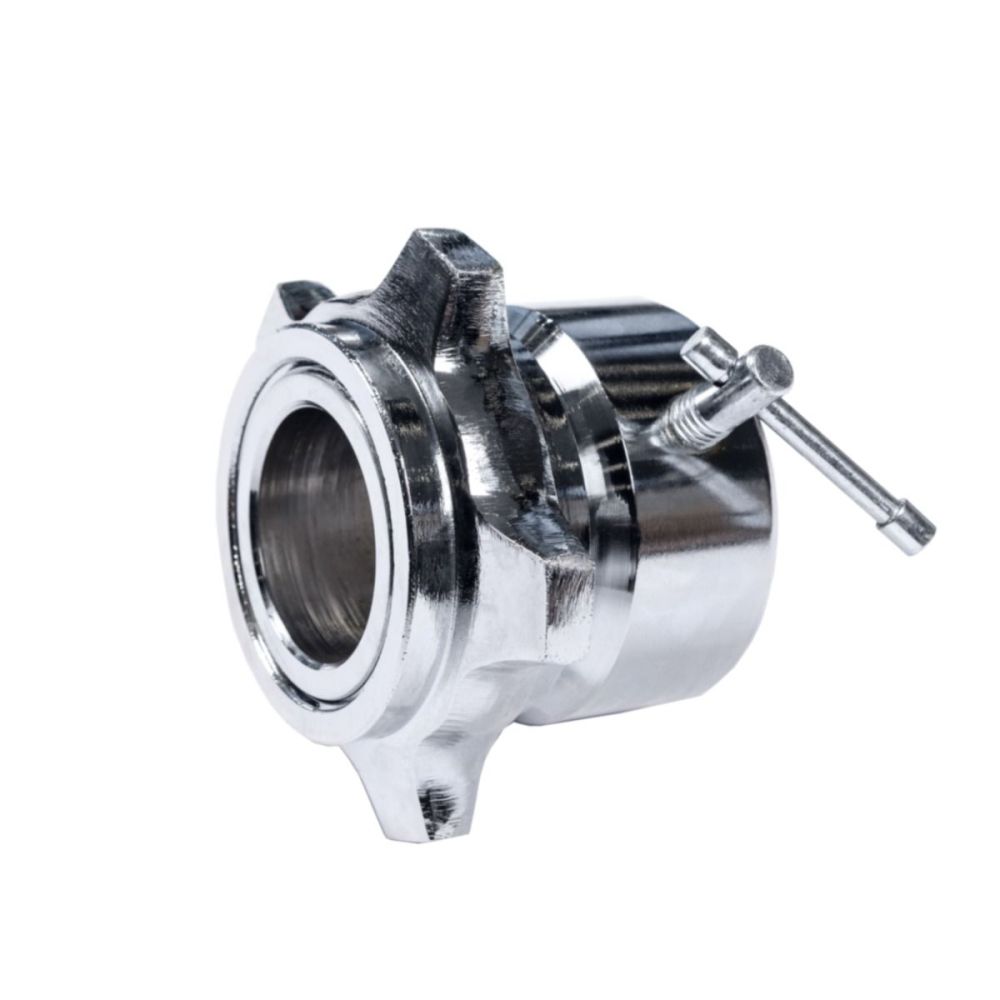 Фото Замок для грифа D50 мм со стопором (1 шт) PROFI-FIT 2,5 кг