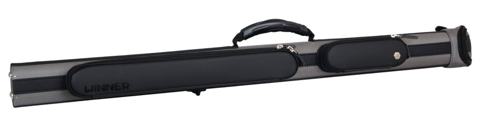 Фотографии Тубус для кия "WINNER V" 1/1 85 см (серо-черный)