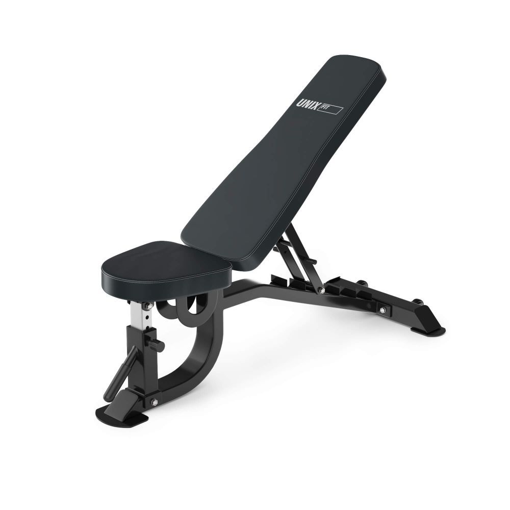 Фото Скамья силовая регулируемая UNIX Fit Bench 200R