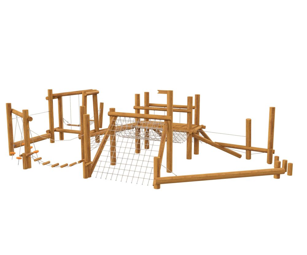 Фотографии Игровой комплекс HARDWOOD «Брадфорд»