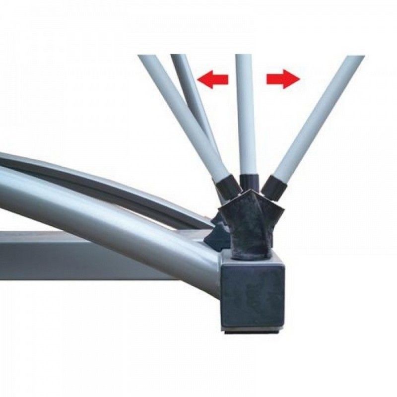 Палки Proski Simulator для горнолыжного тренажера