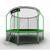 Фотографии Батут i-Jump Elegant 16ft green