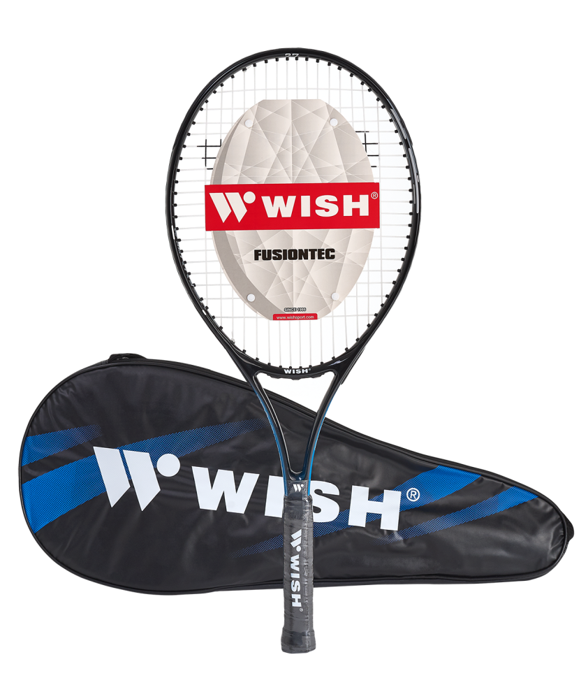 Фотографии Ракетка для большого тенниса FusionTec 300 27’’, синий