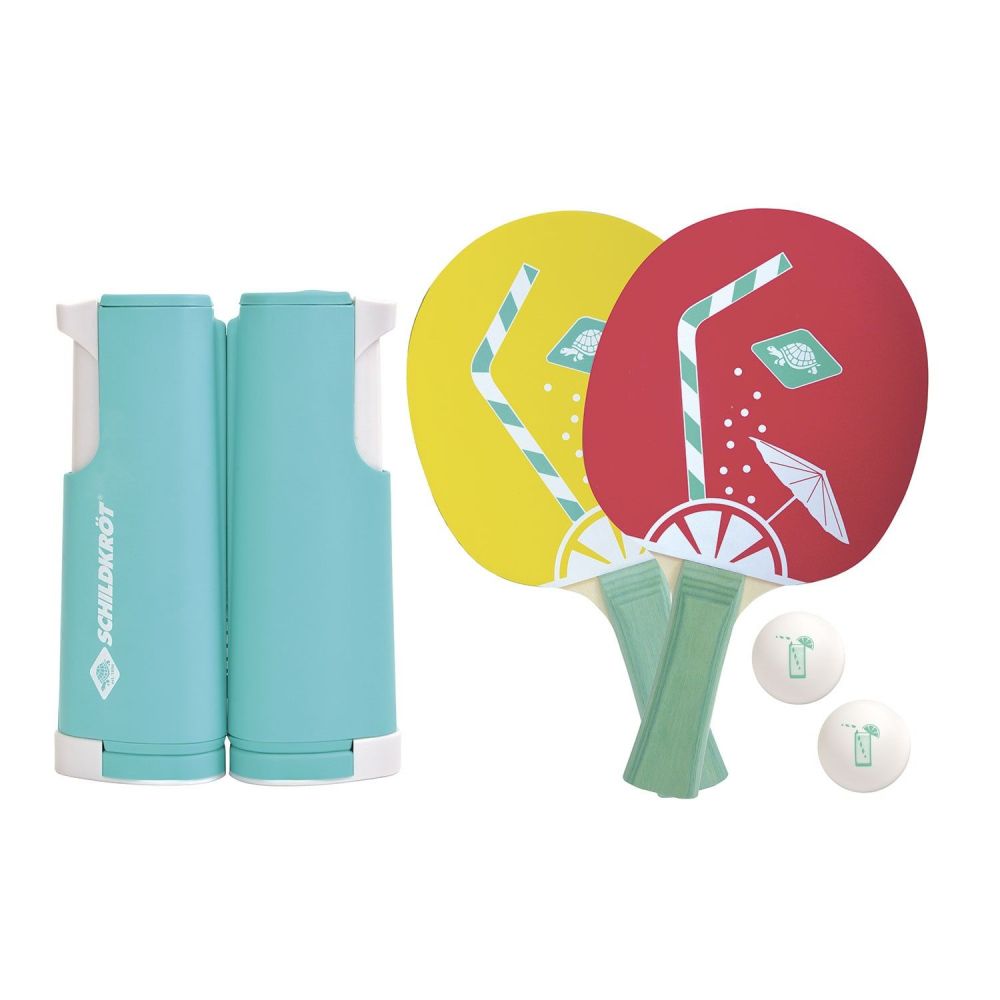 Фотографии Набор DONIC SPIN (2 ракетки, 3 мячика ...)