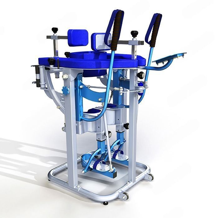 Шагательный тренажер типа Имитрон (детский)