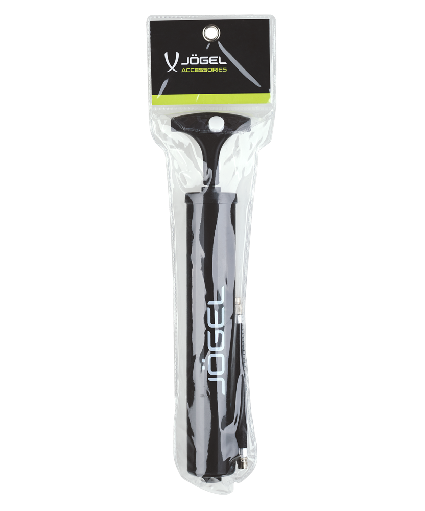 Фотографии Насос JA-103 ND, 26 см, гибкий шланг, игла, насадка для фитбола