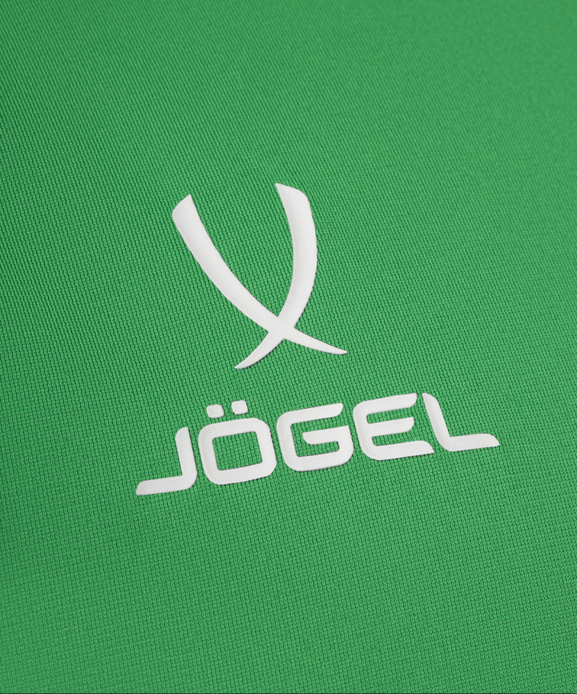 Джемпер тренировочный JOGEL CAMP 2 Training Top, зеленый, детский