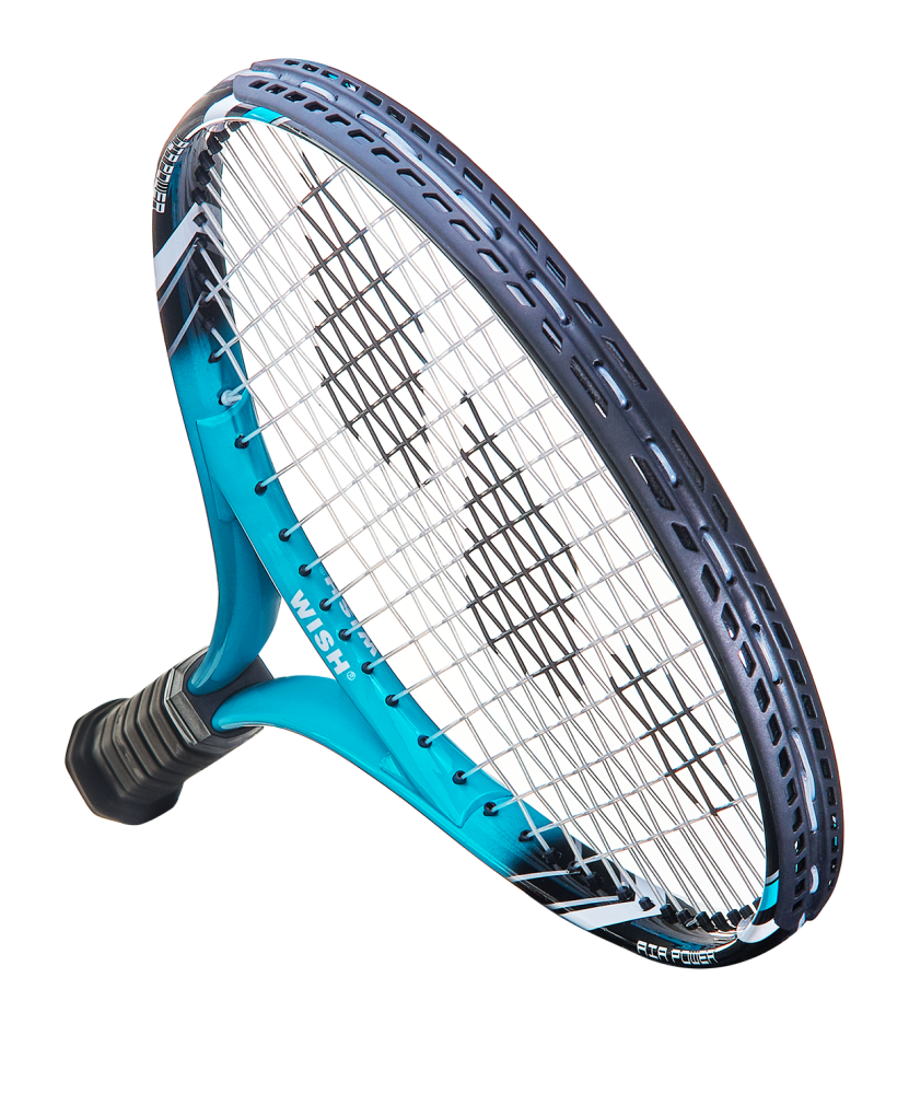 Фотографии Ракетка для большого тенниса AlumTec 2599 26’’, бирюзовый