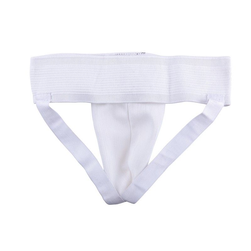 Фотографии Защита паха Roomaif REP-213 белая