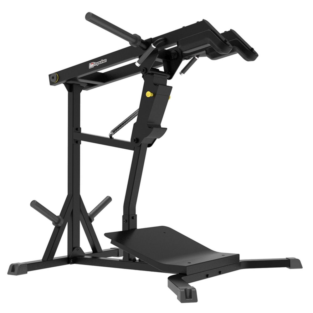 Гак-присед \Икроножные стоя Impulse IFP1707