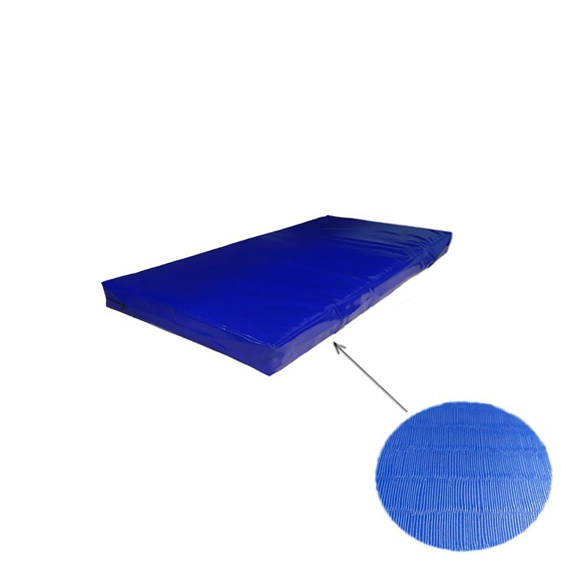 Фотографии Мат гимнастический 100х50х5 тент-антислип холлофайбер  Pioner A10715