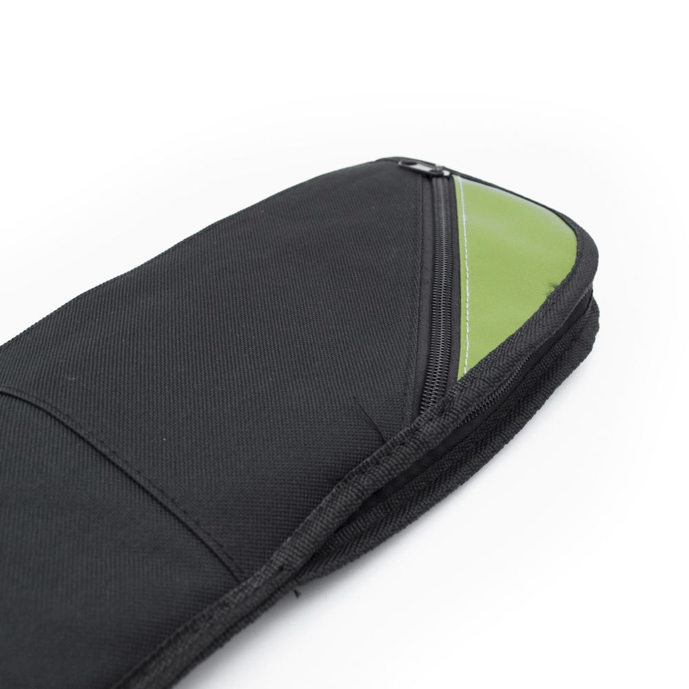 Фотографии Чехол пирамида "Classic 1/1" 90 см (черно-зеленый)