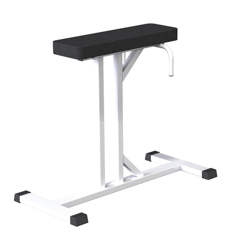 Обратная гиперэкстензия без отягощения