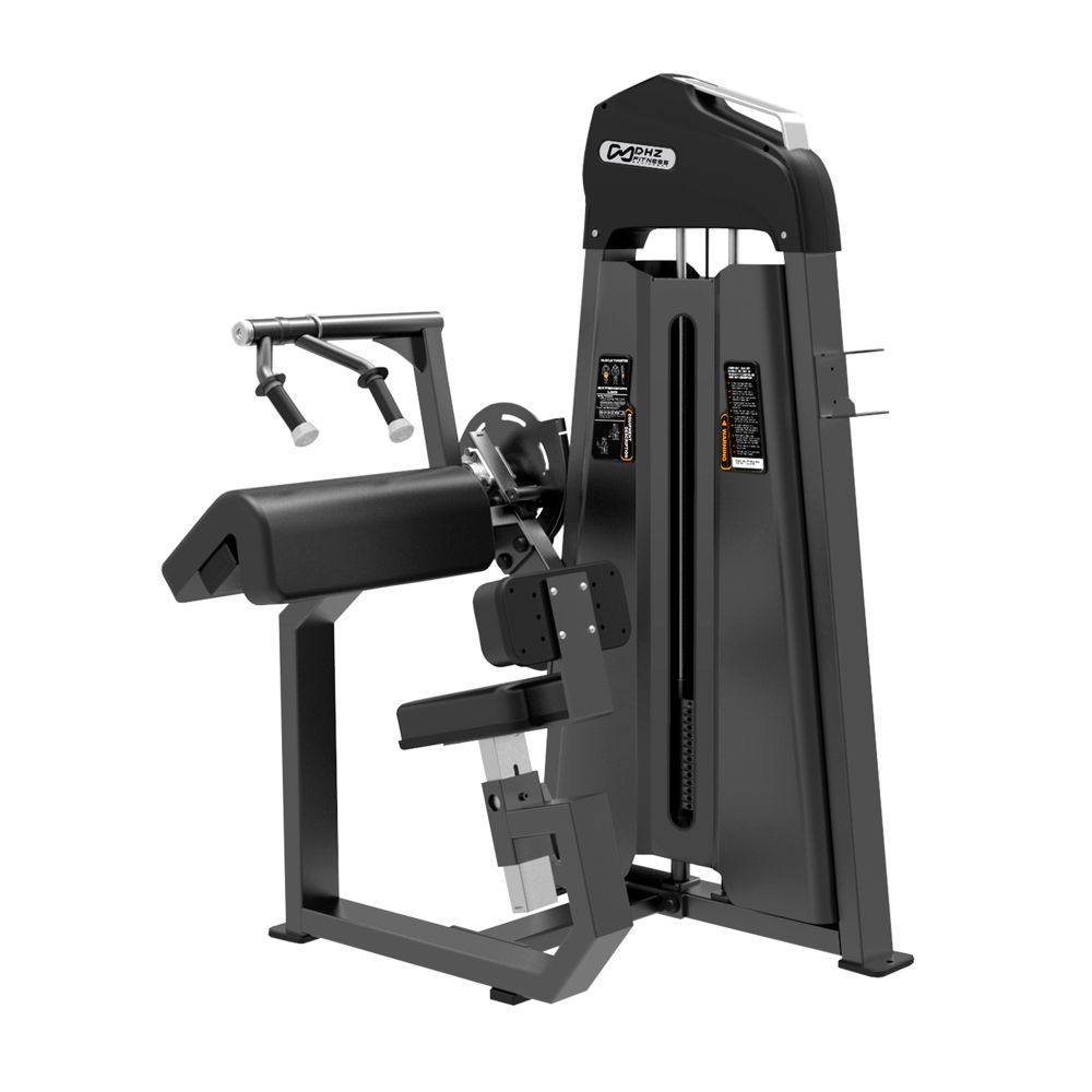 Фото E3028 Трицепс-машина сидя. Наклонная парта. Стек 64 кг РАСПРОДАЖА