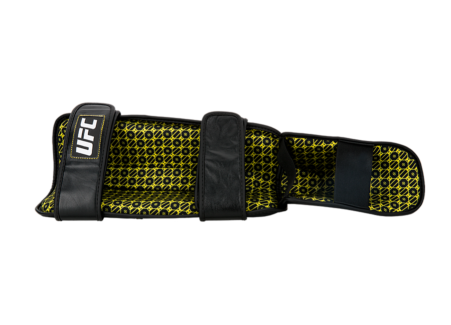 UFC Защита голени на липучках