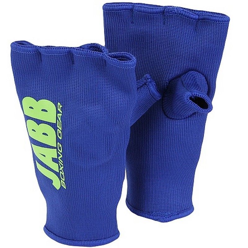 Фотографии Митенки для бокса Jabb JE-3016 синие