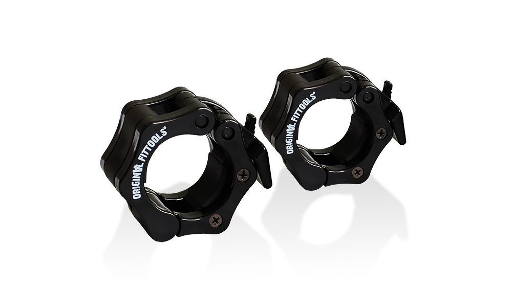 Фото Замки олимпийские нейлоновые FT, пара