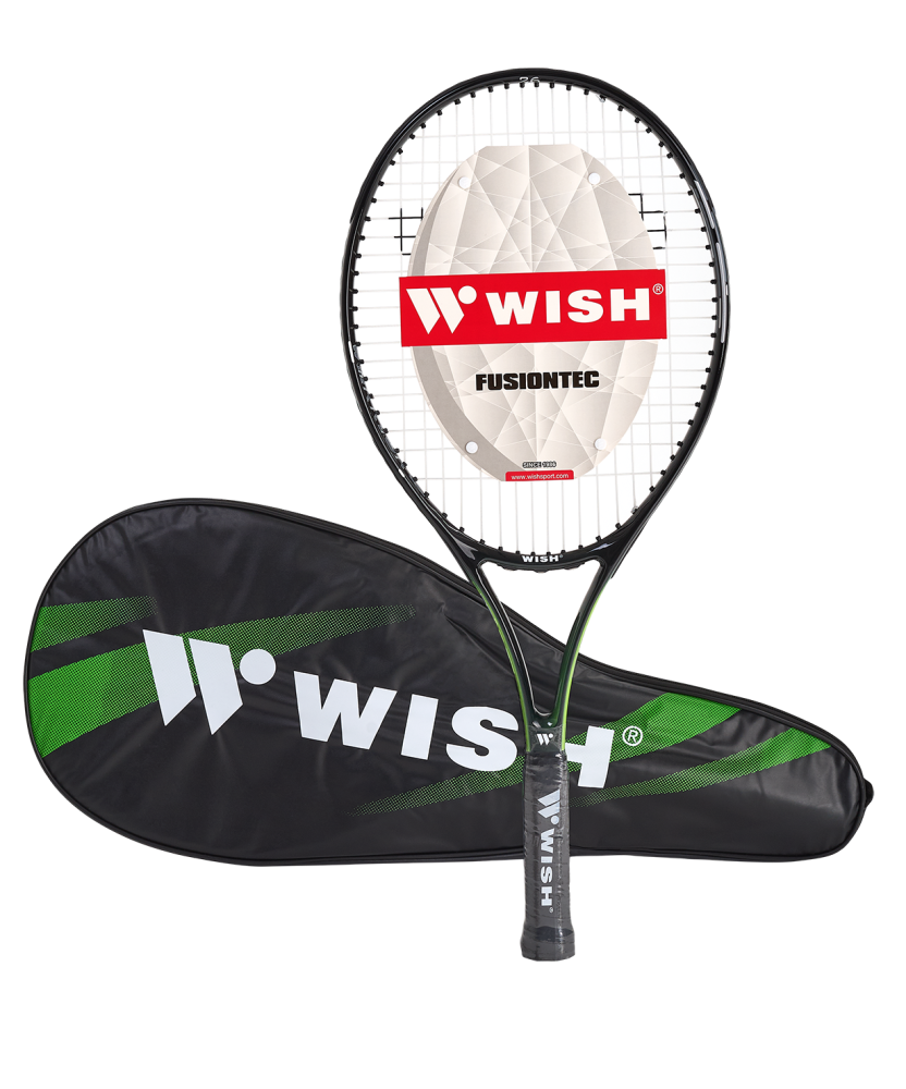 Фотографии Ракетка для большого тенниса FusionTec 300 26’’, зеленый