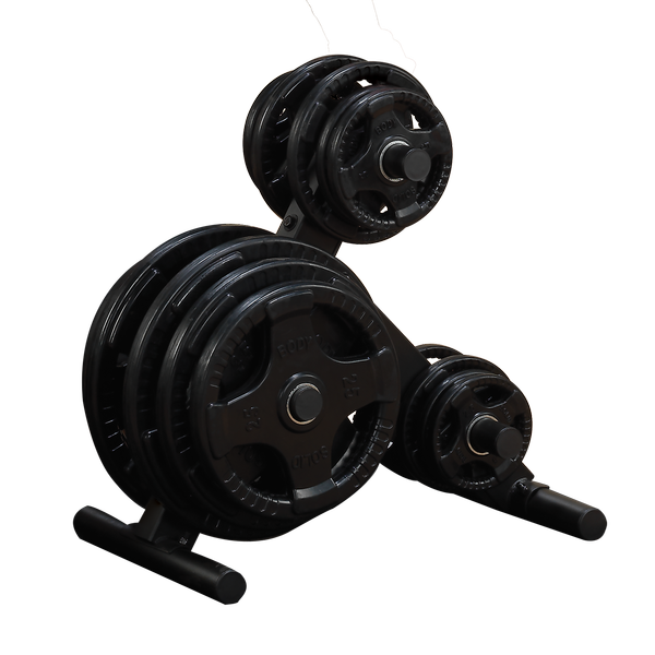 Фото Подставка для олимпийских дисков BODY SOLID OWT24