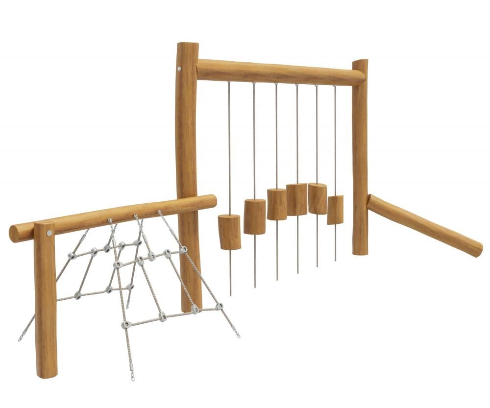 Фото Игровой комплекс HARDWOOD «Франкстон»