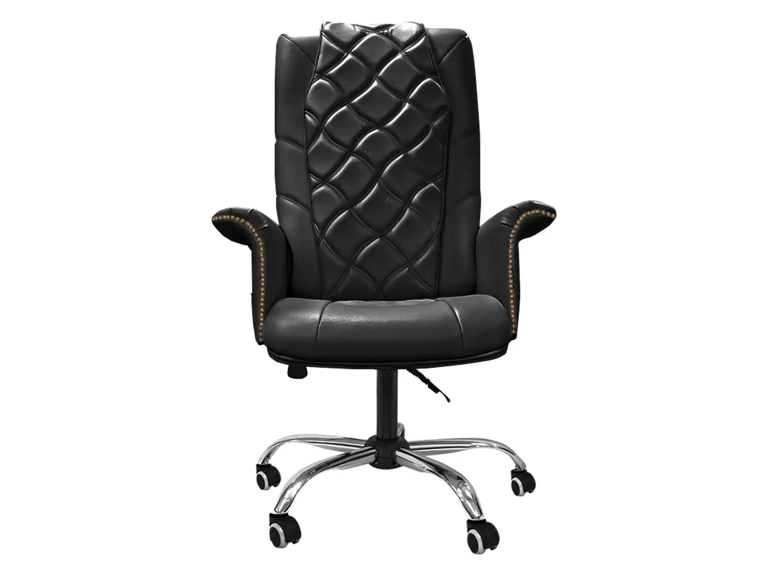 Офисное массажное кресло EGO PRIME EG1003 Антрацит (Арпатек)