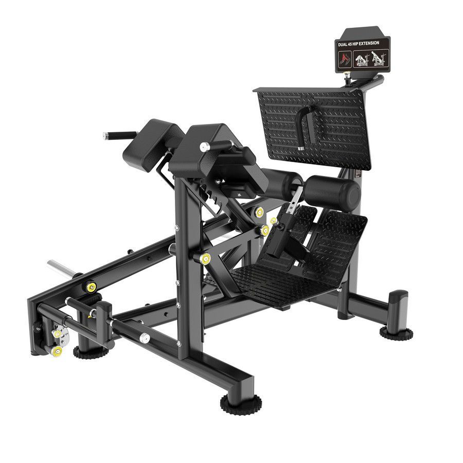 Фото Гиперэкстензия с отягощением Insight Fitness BL33