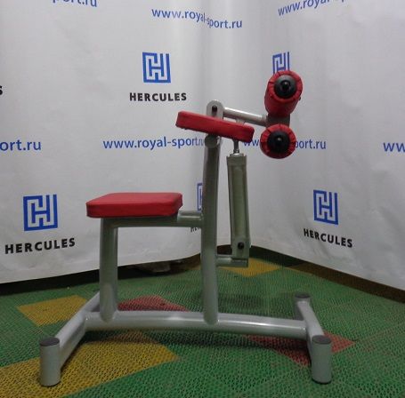 Фото А-170g Гидравлический тренажер "Бицепс-трицепс"
