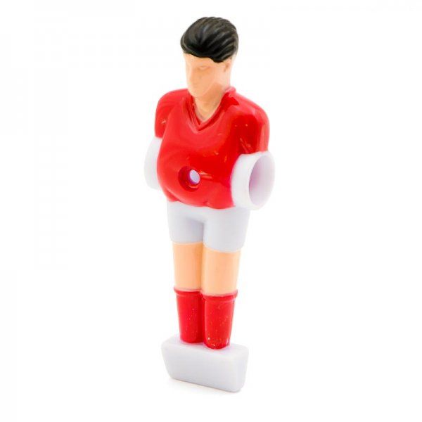 Фото Футболист "Junior 2" (красный)