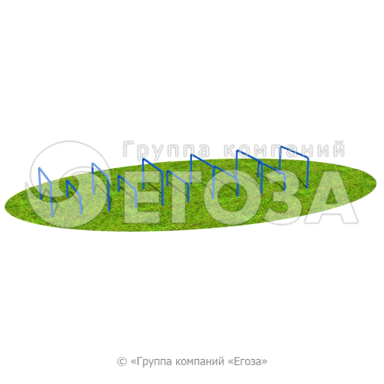 Полоса препятствий для собак