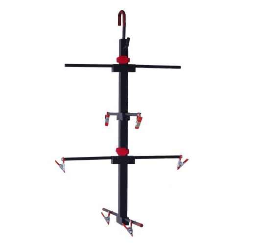 Фото Вешалка для хоккейной формы