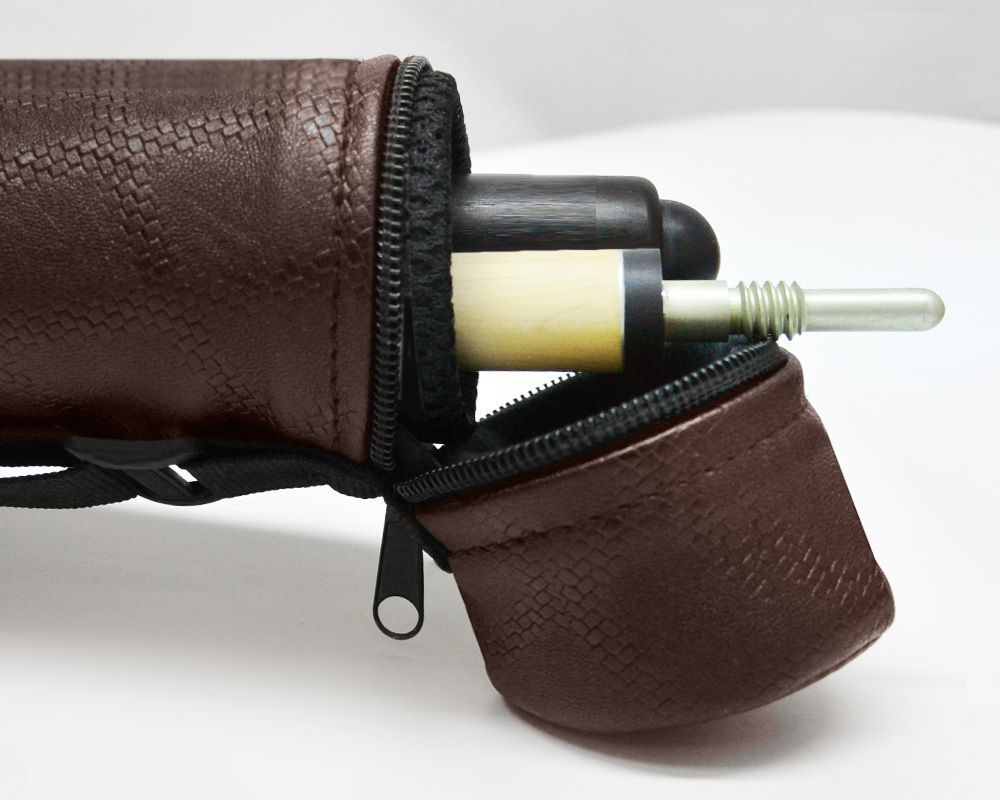 Фотографии Тубус на 1 кий Меркури без кармана (черный)