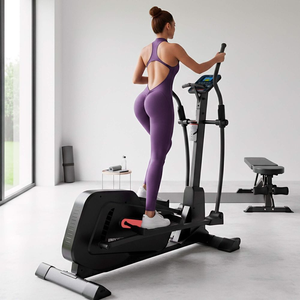 Фото Эллиптический тренажер UNIX Fit SL-400XE