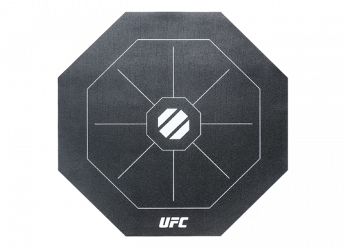 Фото Мат восьмиугольный для тренинга UFC