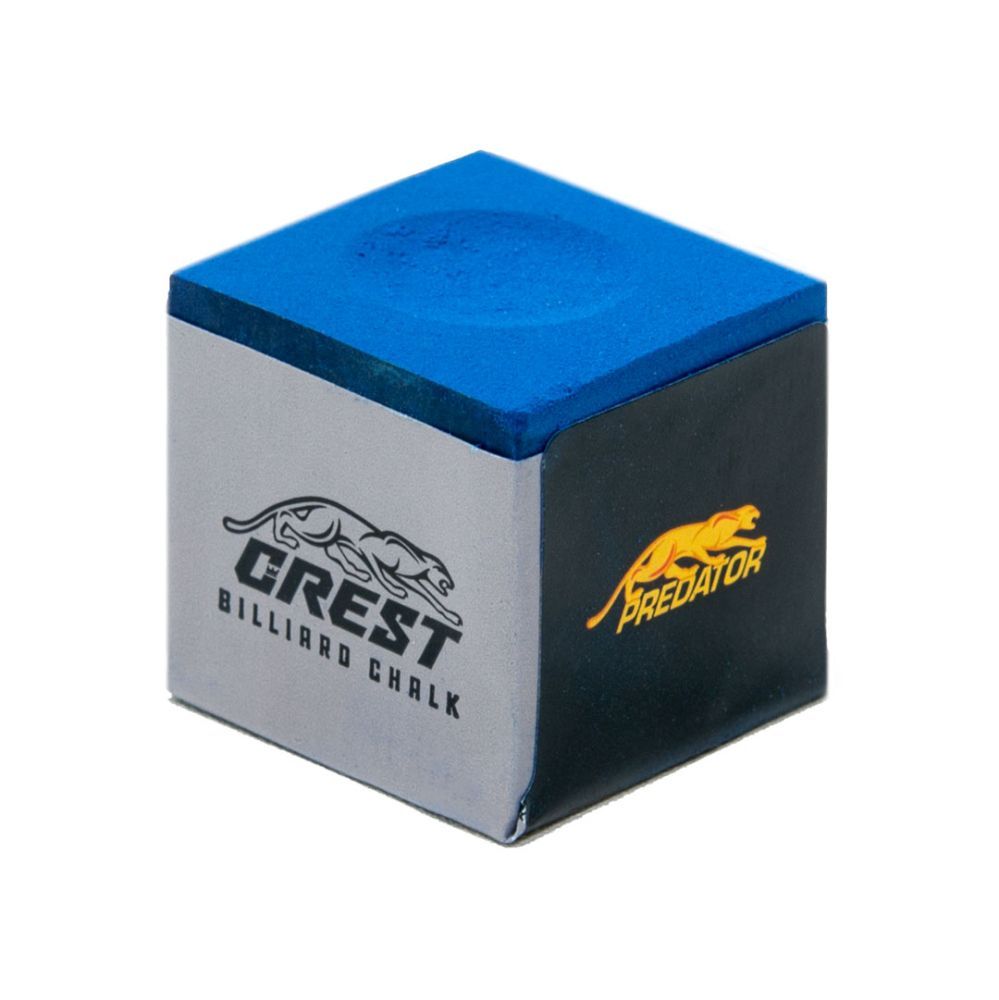 Фотографии Мел "Predator Crest" (1 шт) синий