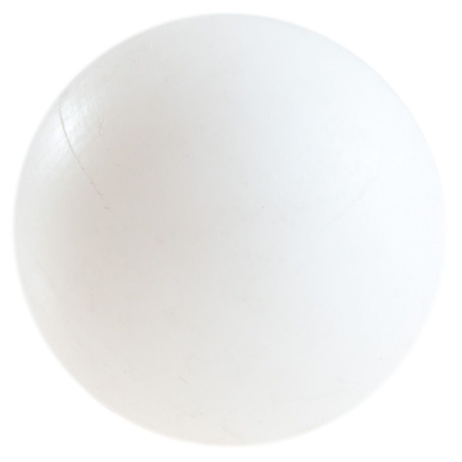 Фотографии Мяч для настольного футбола D 36 мм (белый)