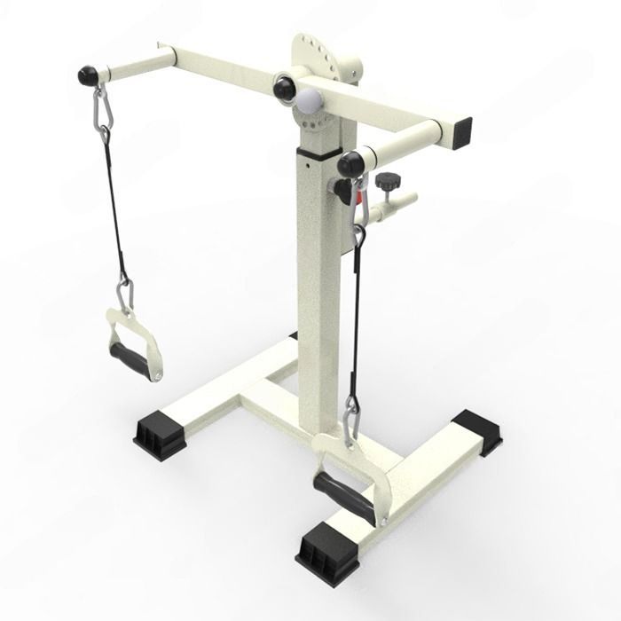 Фото Тренажер для развития опорно-двигательной системы (свободные веса)