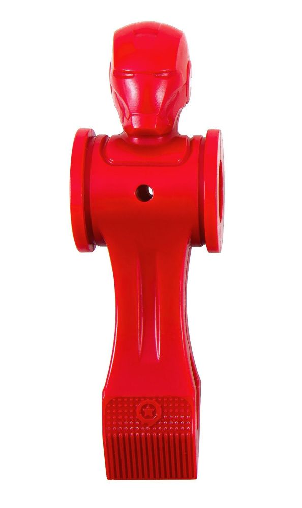 Фото Футболист "NineStar Iron Pro" (красный)