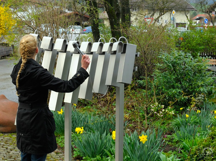 Фото Уличный оркестр
