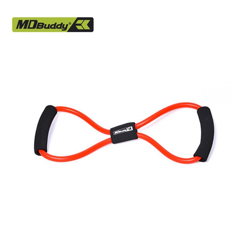 Фото Эспандер Бабочка MD Buddy MD1301 Heavy (красн)