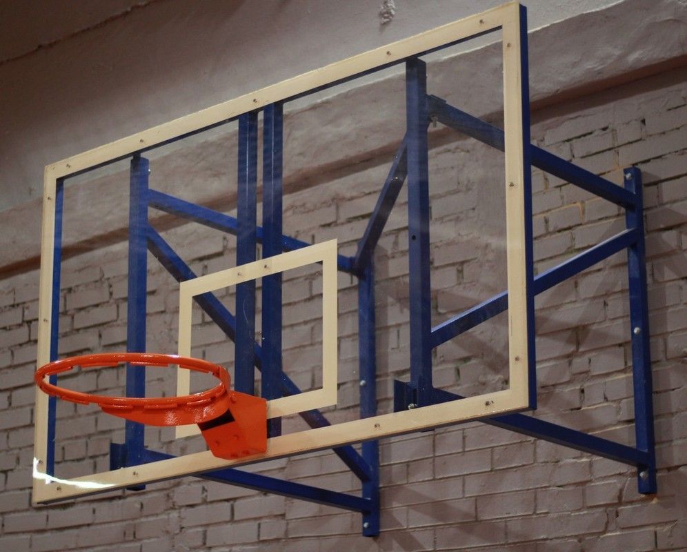 Фотографии Ферма под игровой щит вынос 1,2 м  Pioner A13319