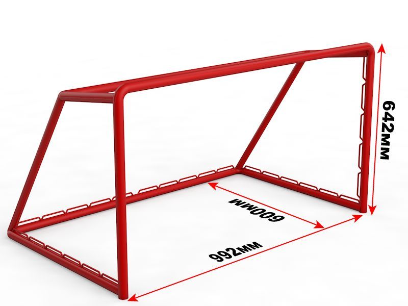 Фотографии Ворота хоккейные детские  Pioner A13761