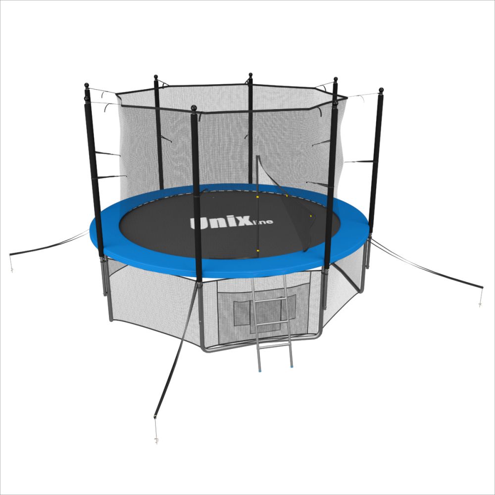 Фотографии Колья для крепления батута к земле UNIX Line (3 шт.)