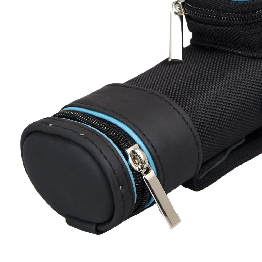 Фотографии Тубус для кия "WINNER 1" 1/1 85 см (черно-бирюзовый)