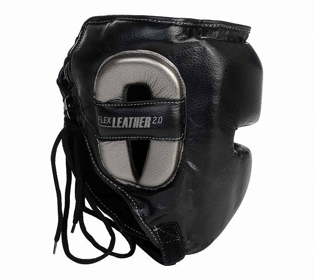 Фотографии Шлем боксерский Clinch Punch 2.0 C145 черно-бронзовый