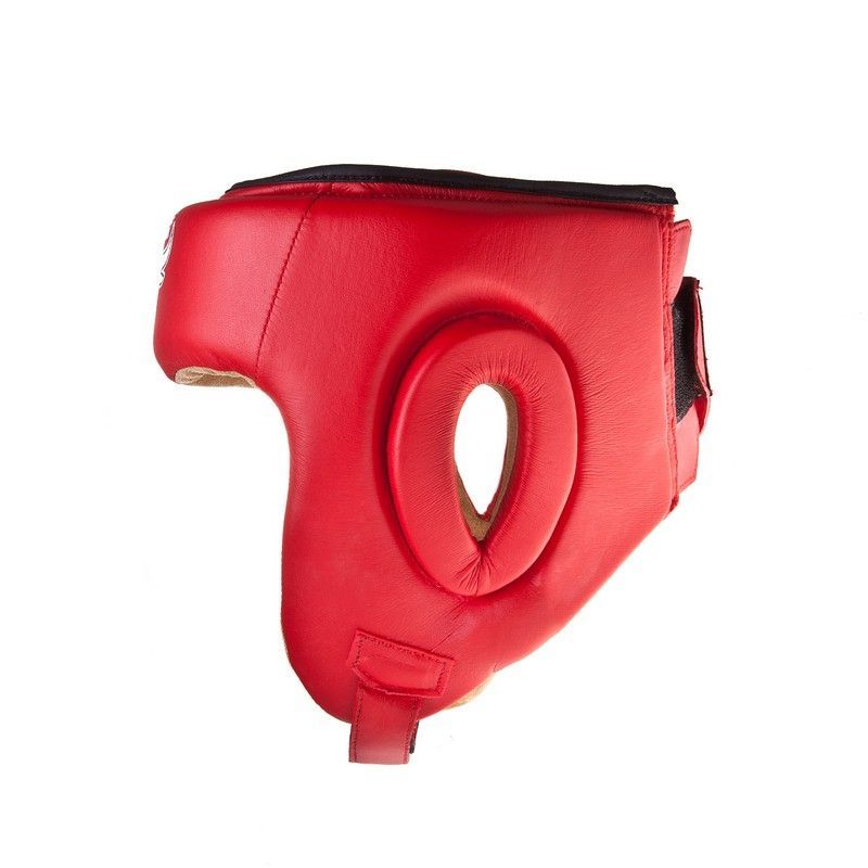 Фотографии Шлем боксерский Roomaif RHG-146 PL красный