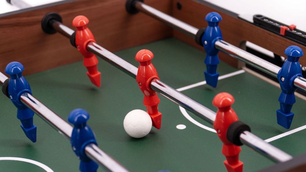 Фотографии Игровой стол - настольный многофункциональный 3 в 1 "League" Y