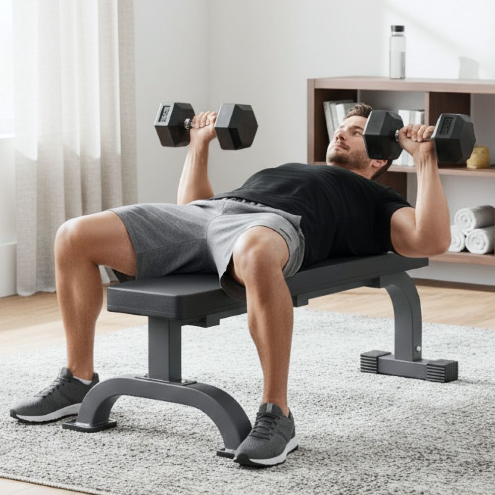 Фото Скамья силовая горизонтальная UNIX Fit Bench 120