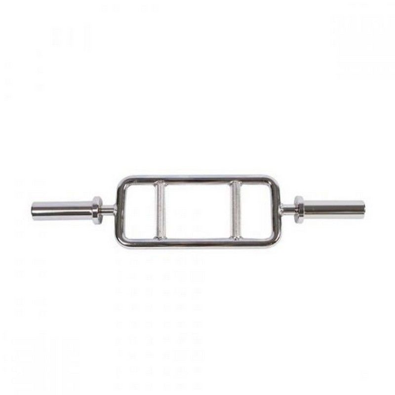 Фото Гриф для трицепса Live Pro Tricep Bar LP8059 серебряный