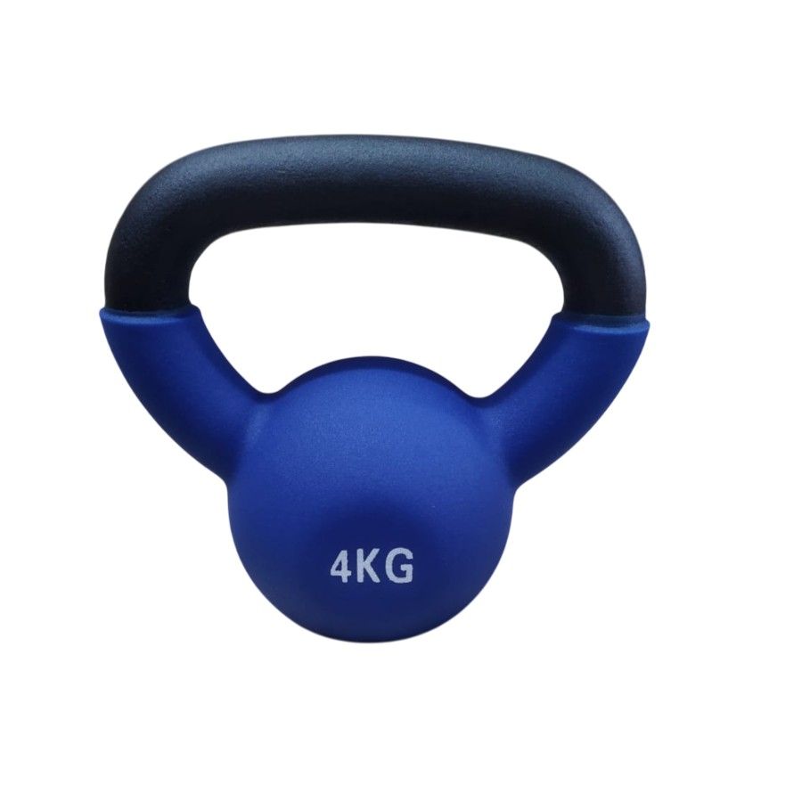 Фото Гиря неопреновая Gymmaster ANA-038 4 кг